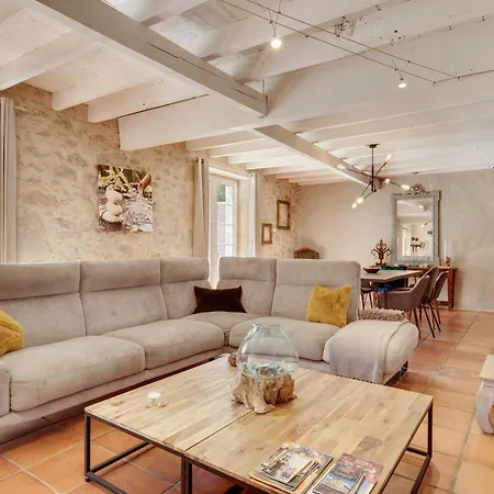 Βίλα La Maison Des Vignes *