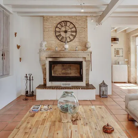 Βίλα La Maison Des Vignes *