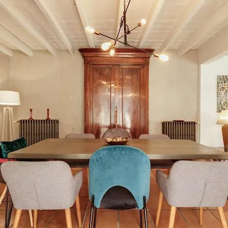 La Maison Des Vignes Βίλα