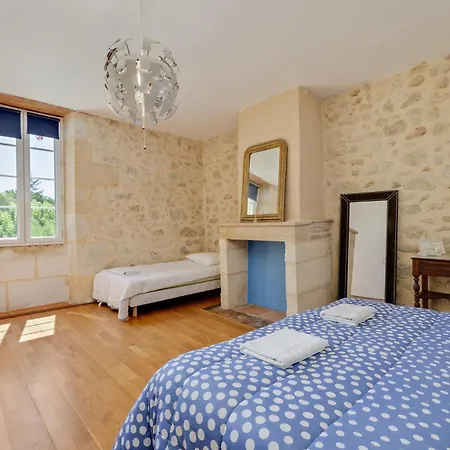 La Maison Des Vignes Βίλα *