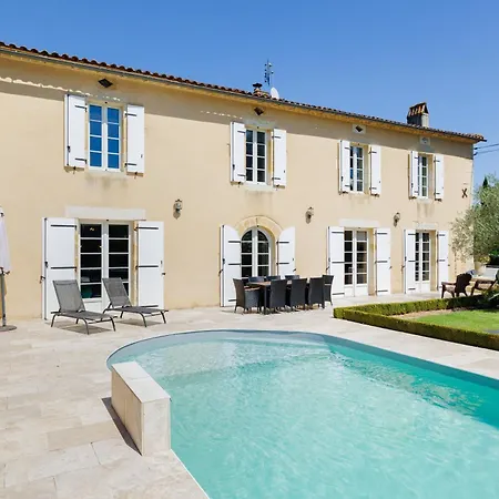 La Maison Des Vignes Saint-Pierre-de-Bat