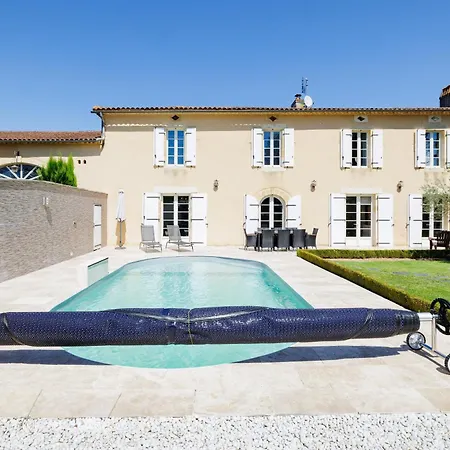 Βίλα La Maison Des Vignes *