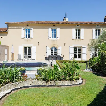 La Maison Des Vignes Saint-Pierre-de-Bat