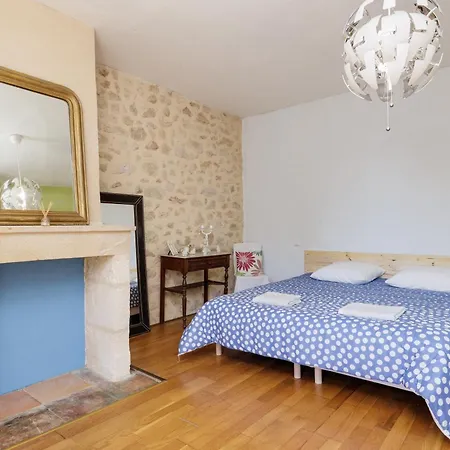 La Maison Des Vignes Holiday home *