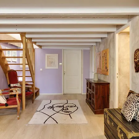 Holiday home La Maison Des Vignes *