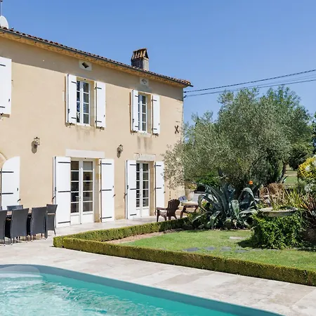 La Maison Des Vignes Holiday home *