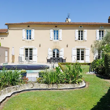 La Maison Des Vignes Saint-Pierre-de-Bat