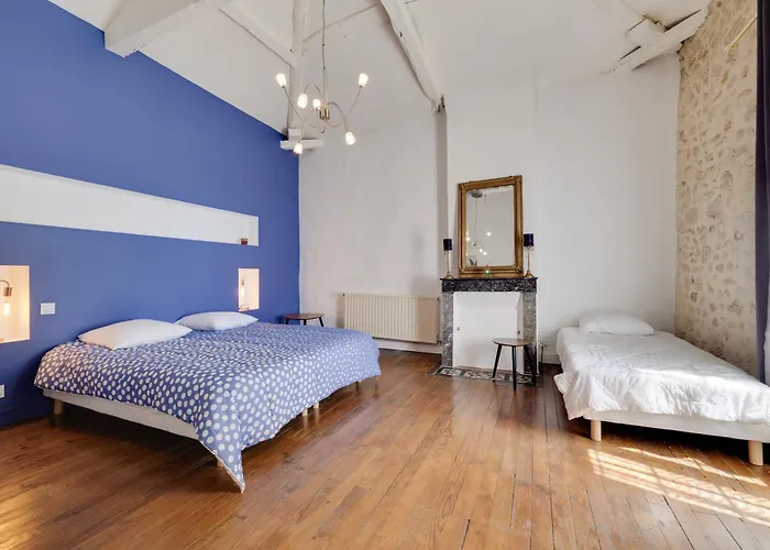 La Maison Des Vignes