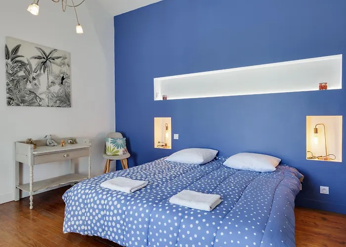 La Maison Des Vignes Saint-Pierre-de-Bat