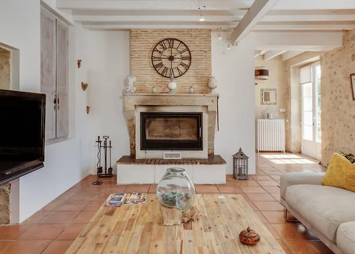 Вилла La Maison Des Vignes *