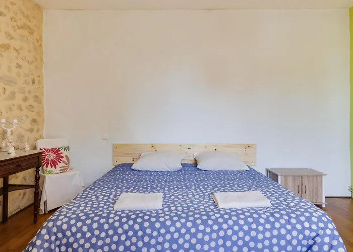 La Maison Des Vignes * Saint-Pierre-de-Bat