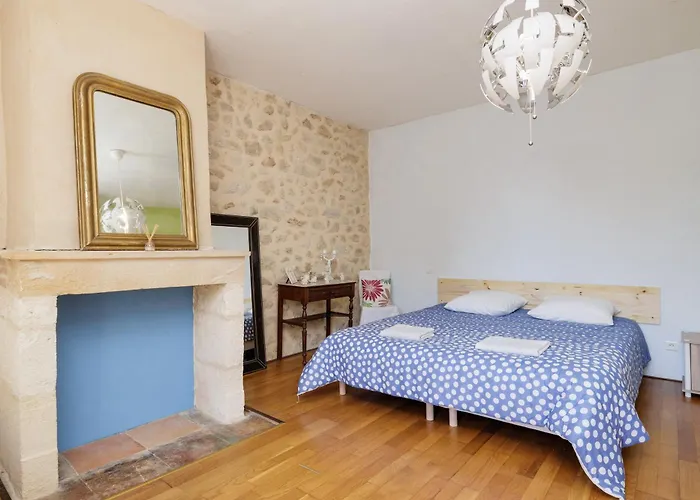 Вилла La Maison Des Vignes