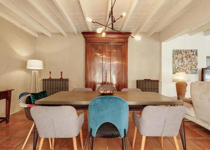 La Maison Des Vignes Вилла