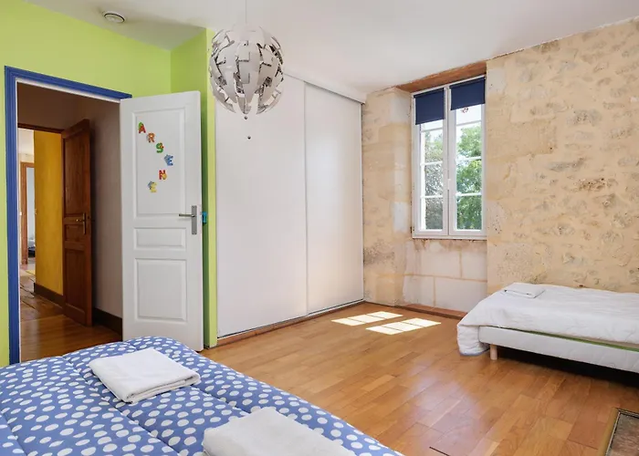 La Maison Des Vignes Вилла Saint-Pierre-de-Bat