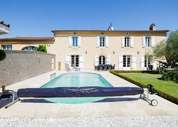 Вилла La Maison Des Vignes *