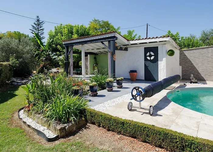 Вилла La Maison Des Vignes