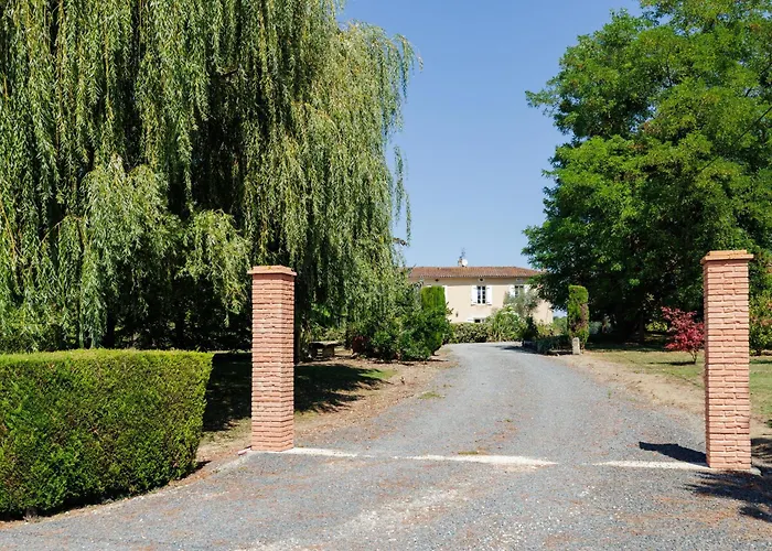 La Maison Des Vignes Вилла *