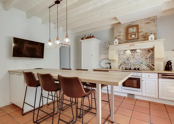 La Maison Des Vignes *