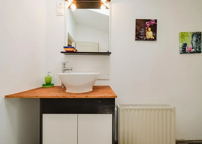 La Maison Des Vignes * Saint-Pierre-de-Bat