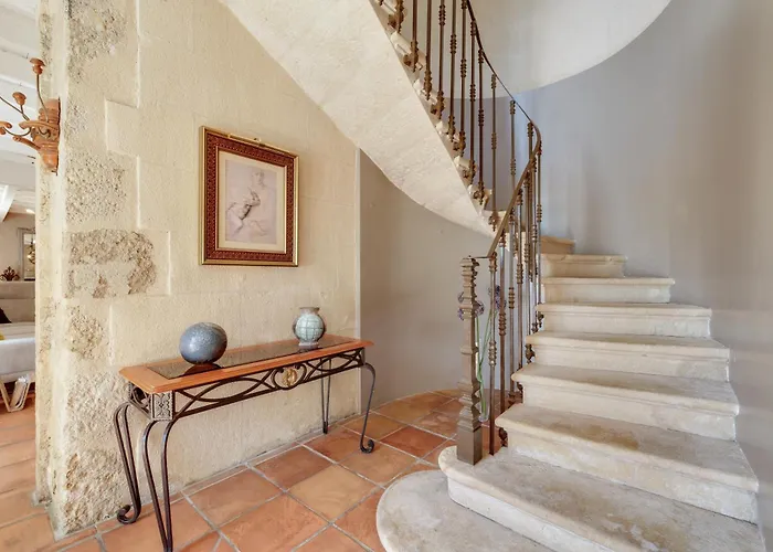 Вилла La Maison Des Vignes Saint-Pierre-de-Bat